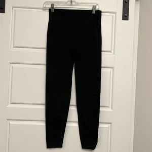 PINK seamless leggings